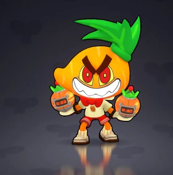 Bombercarrot