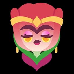 Dame Tulipe