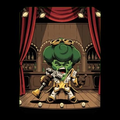 Broc ‘n‘ Roll I