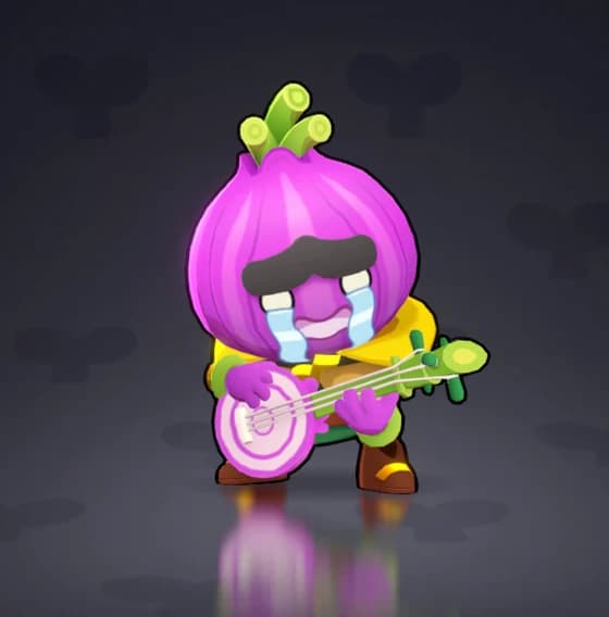 Bardcore Onion