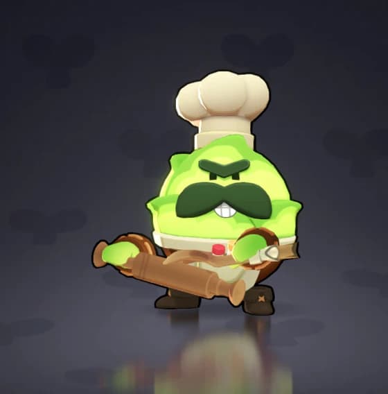 Gourmand Baker