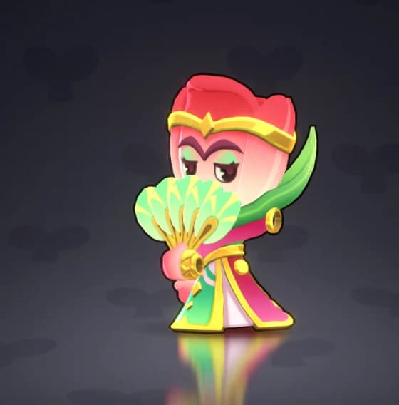 Lady Tulip