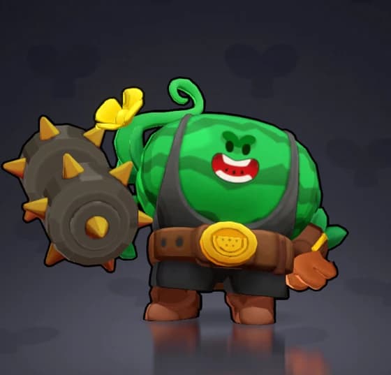 Muscle Melon