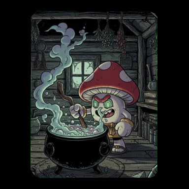 Alchemistenpilz I