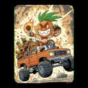 Bombercarrot I
