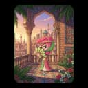 Lady Tulip I